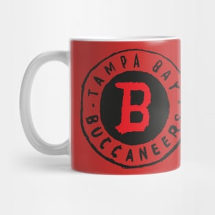 Tampa Bay Bucanneeers 14 Mug